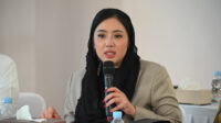 Anggota Komisi I DPR RI Cindy Monica Salsabila Setiawan