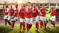 Arsenal juara Liga Inggris musim 2025_2026 sekaligus mengakhiri penantian gelar selama 22 tahun Arsenal juara Liga Inggris musim 2025/2026 sekaligus mengakhiri penantian gelar selama 22 tahun