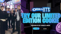 OREO menggandeng BTS untuk meluncurkan produk Limited Edition OREO & BTS Cookies (Foto: Oreo) OREO menggandeng BTS untuk meluncurkan produk Limited Edition OREO & BTS Cookies (Foto: Oreo)