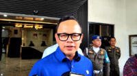 Wamendagri Bima Arya Sugiarto saat kunjungan kerja ke Kota Serang Wamendagri Bima Arya Sugiarto saat kunjungan kerja ke Kota Serang