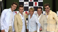 Westlife akan menggelar konser “Westlife 25 The Anniversary World Tour” di GBK Jakarta pada Januari 2027 (1) Westlife Jakarta 2027, harga tiket Westlife, konser Westlife GBK, Westlife Indonesia, Westlife anniversary tour