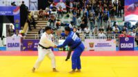 Judo Kapolri Cup 2026 resmi digelar (Foto: Dok. Humas Polri)