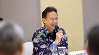 Menteri Kesehatan Budi Gunadi Sadikin (Foto: Kemenkes RI) Menteri Kesehatan Budi Gunadi Sadikin (Foto: Kemenkes RI)