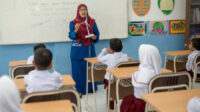 Guru mengajar (Foto/iStockphoto)