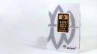 Harga emas Antam pada Sabtu, 27 Juni 2026, naik menjadi Rp2,66 juta per gram