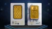 Harga emas UBS dan Galeri24 turun tipis pada perdagangan Selasa 2 Juni 2026, sementara Antam bertahan di level Rp2,911 juta per gram