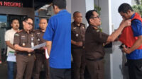Kepala Kejaksaan Negeri Serang Dado Achmad Ekroni menghentikan penuntutan terhadap seorang pengguna narkotika melalui mekanisme Restorative Justice Kepala Kejaksaan Negeri Serang Dado Achmad Ekroni menghentikan penuntutan terhadap seorang pengguna narkotika melalui mekanisme Restorative Justice