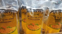 Minyakita mulai langka di kios sembako Pasar Lama Kota Serang