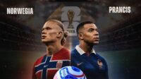 Norwegia vs Prancis laga penentuan juara Grup G Piala Dunia 2026