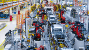Pabrik Otomotif