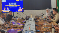 Pelaksanaan Sistem Penerimaan Murid Baru (SPMB) di Provinsi Banten mendapat apresiasi dari KPK