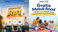 Pemprov DKI Jakarta menyiapkan berbagai program spesial HUT ke-499, termasuk transportasi Rp1 dan akses gratis ke sejumlah destinasi wisata.