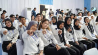 Peserta Program Magang Nasional Kemnaker RI