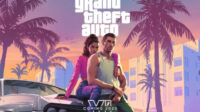 Tampilan Grand Theft Auto V di konsol generasi terbaru setelah mendapat upgrade gratis dari Rockstar Games