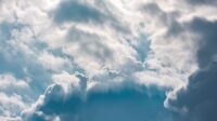 Awan tebal menyelimuti langit Awan tebal menyelimuti langit