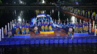 Festival Cisadane 2026 akan kembali digelar pada 22-26 Juli 2026 Festival Cisadane 2026 akan kembali digelar pada 22-26 Juli 2026