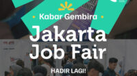 Jakarta Job Fair (Foto: dkijakarta)