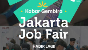Jakarta Job Fair (Foto: dkijakarta)