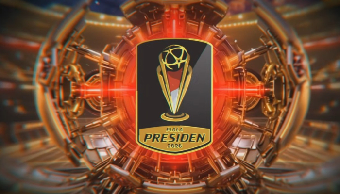 Konferensi pers Piala Presiden 2026 (Foto: YT/ Indosiar)