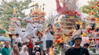 Festival Tabut di Bengkulu, salah satu acara warisan budaya di Indonesia (Foto: kemenpar.go.id) Festival Tabut di Bengkulu, salah satu acara warisan budaya di Indonesia (Foto: kemenpar.go.id)
