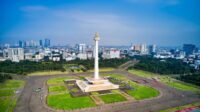 Tugu Monumen Nasional (Monas) (Foto: Pexels) Tugu Monumen Nasional (Monas) (Foto: Pexels)