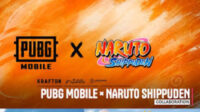 Ilustrasi kolaborasi PUBG Mobile dengan Naruto Shippuden Ilustrasi kolaborasi PUBG Mobile dengan Naruto Shippuden