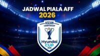 Jadwal Piala AFF 2026