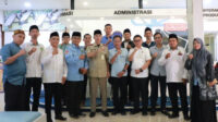 Kantor Pertanahan Kabupaten Lebak meluncurkan aplikasi SIWAKAF Kantor Pertanahan Kabupaten Lebak meluncurkan aplikasi SIWAKAF