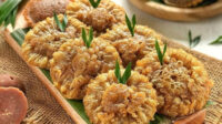 Kue cucur kuliner tradisional