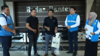 Kunjungan PLN UID Banten ke Banten TV Kunjungan PLN UID Banten ke Banten TV