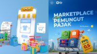 Marketplace pemungut PPh pedagang online