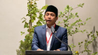 Menteri Kehutanan Raja Juli Antoni