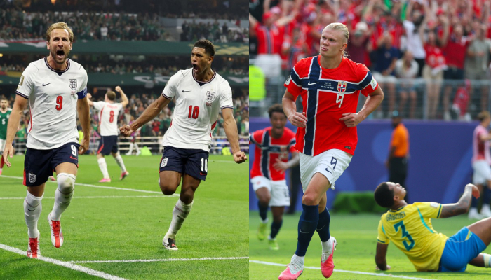 Norwegia dan Inggris melaju ke semifinal Piala Dunia 2026 usai menyingkirkan Brasil dan Meksiko