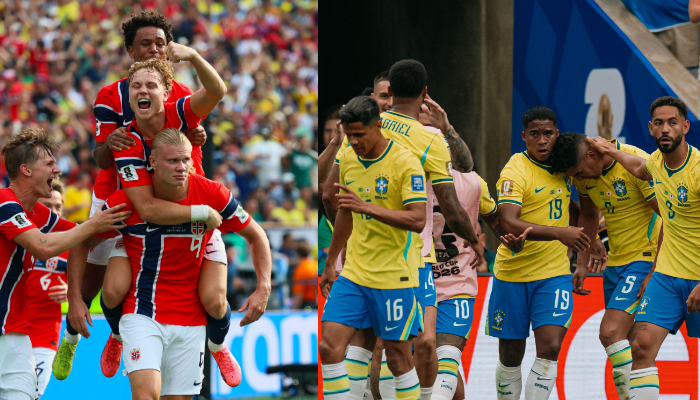 Norwegia menyingkirkan Brasil pada babak 16 besar Piala Dunia 2026