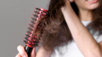 Penyebab rambut rontok ternyata bisa berasal dari pola makan Penyebab rambut rontok ternyata bisa berasal dari pola makan