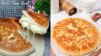 Sweet Potato Cheese Bread Sweet Potato Cheese Bread