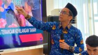 Kepala Kantor Pertanahan Kabupaten Pandeglang, Fahmi  (Foto: Humas Kantor Pertanahan Kabupaten Pandeglang)