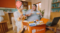 Shopee Belanja Instant 1 Jam Tiba, menawarkan pengiriman cepat dan praktis