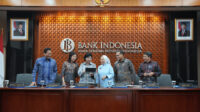Dewan Gubernur Bank Indonesia (Foto: Bank Indonesia)