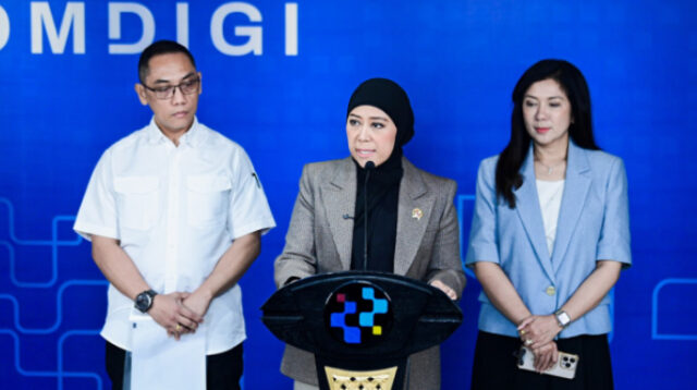 Komdigi Petakan Platform Digital Berisiko Tinggi bagi Anak