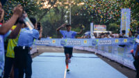 PLN Mobile Jawara Run 2026 kembali digelar di KP3B Serang pada 25 Oktober 2026