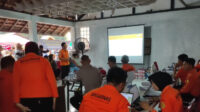 Tim SAR Gabungan mengoptimalkan pencarian lima jurnalis dan tiga kru KM Arupadhatu 1