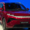 BYD Atto 8 merupakan SUV listrik tujuh penumpang yang diperkenalkan di Paris Motor Show 2026