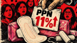 Ilustrasi pembalut kena PPN 11%. (Foto: Instagram/@infones1a.id)
