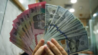 Ilustrasi rupiah terhadap dolar AS. (Foto: IDX Channel)