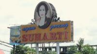 Logo Ayam Goreng Suharti. (Foto: Instagram/@ayamgorengsuhartiofficial)