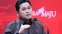 Menteri Pemuda dan Olahraga (Menpora) Erick Thohir