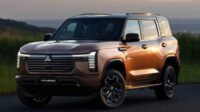 Mitsubishi Pajero terbaru