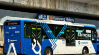 Transportasi umum Jakarta